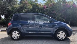 Nissan Toyota, Ist, 2005, Αυτόματο, Βενζίνη 1.3cc Άλλο
