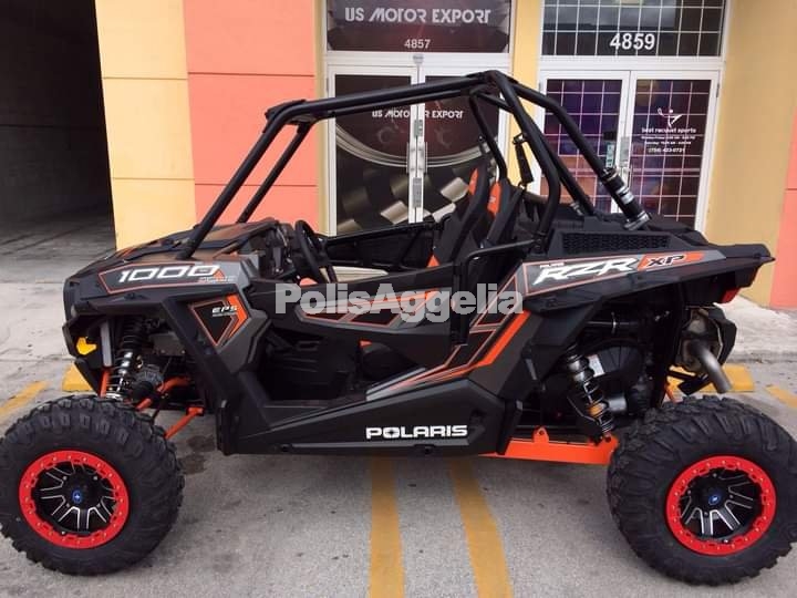  CAN-AM OUTLANDER 343cc