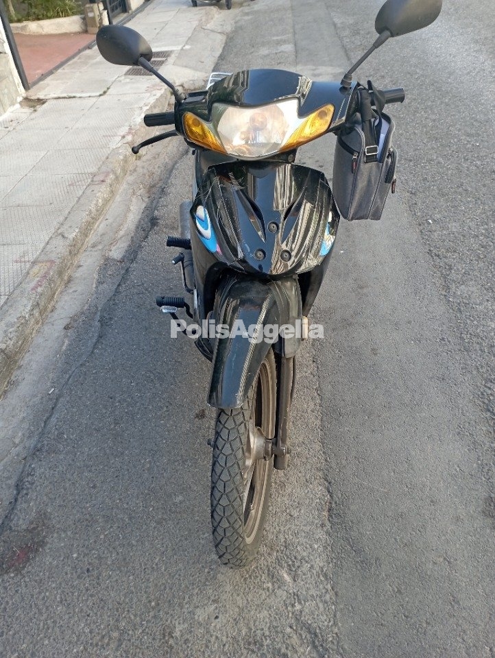 Loncin 110 κυβικά  100cc