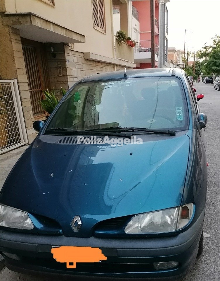 Renault SCENIC  1600cc