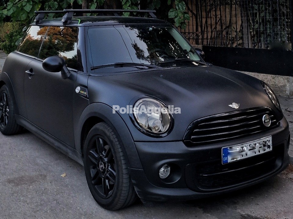 Mini One d (diesel) 1600cc