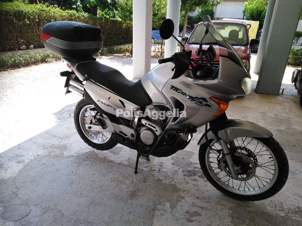 Honda TRANSALP 650 650cc