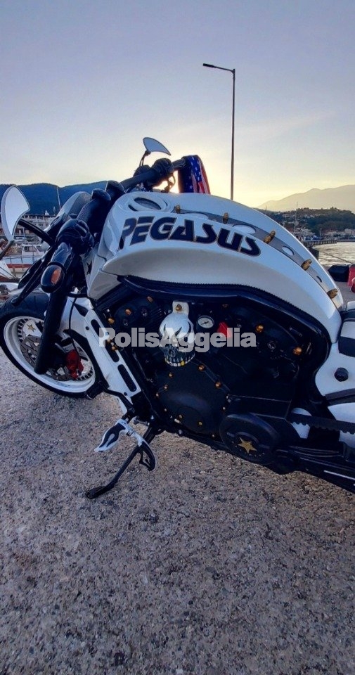 Harley Davidson V-OR 1250cc