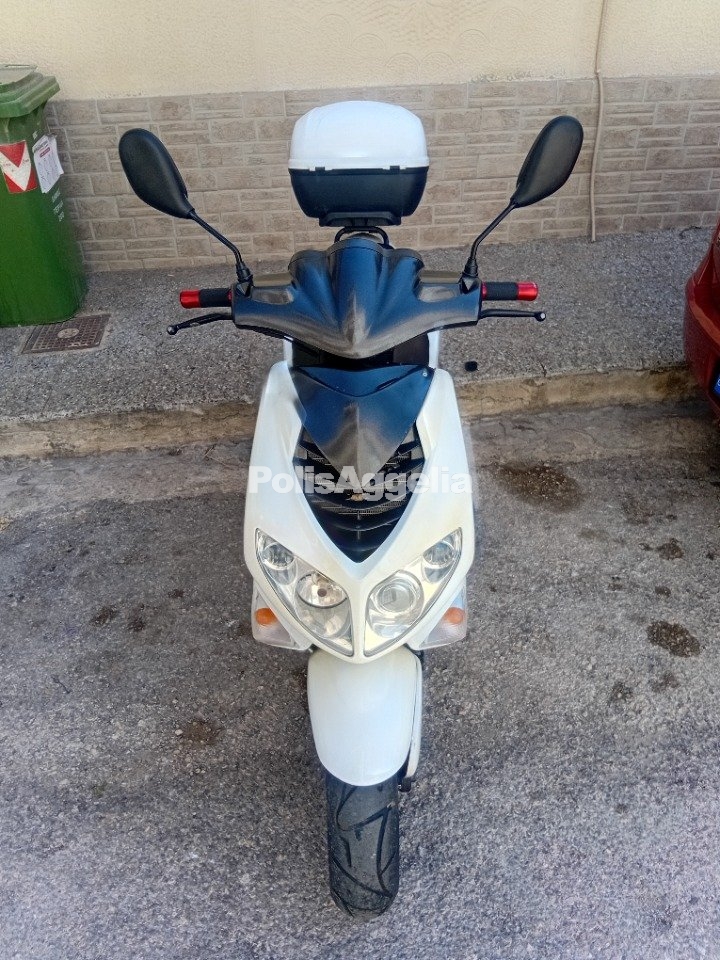 Peugeot S50 50cc