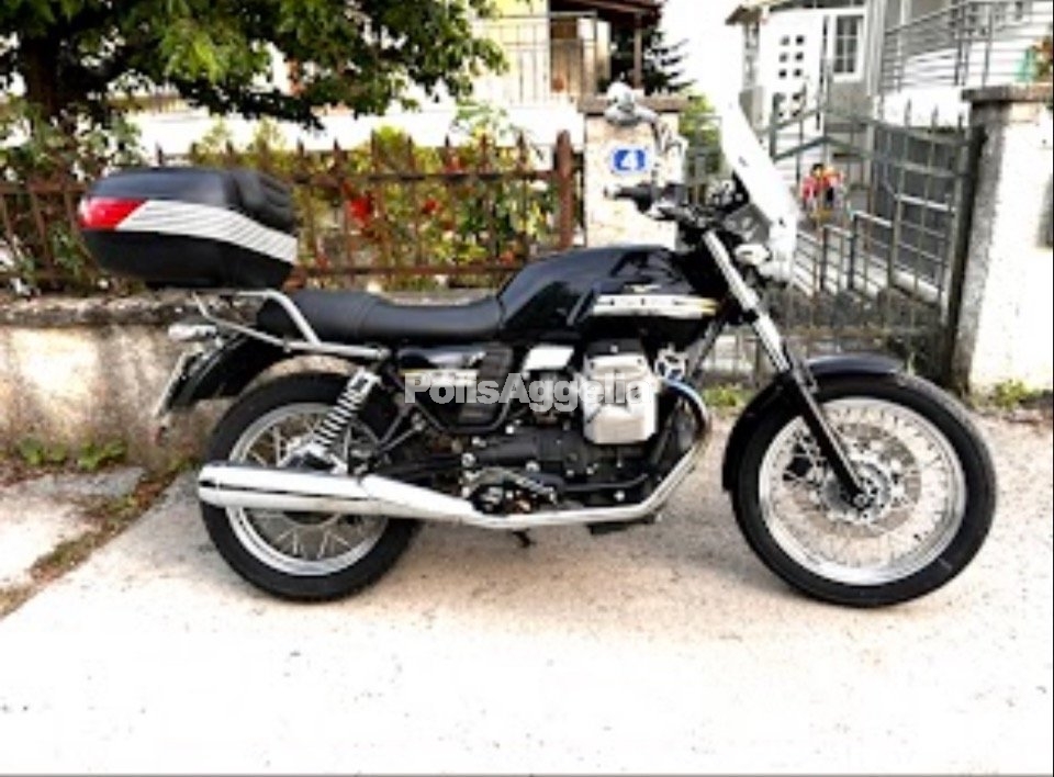 Moto Guzzi V7 Clasic 744cc