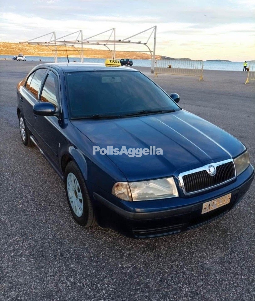 Skoda Octavia  900cc