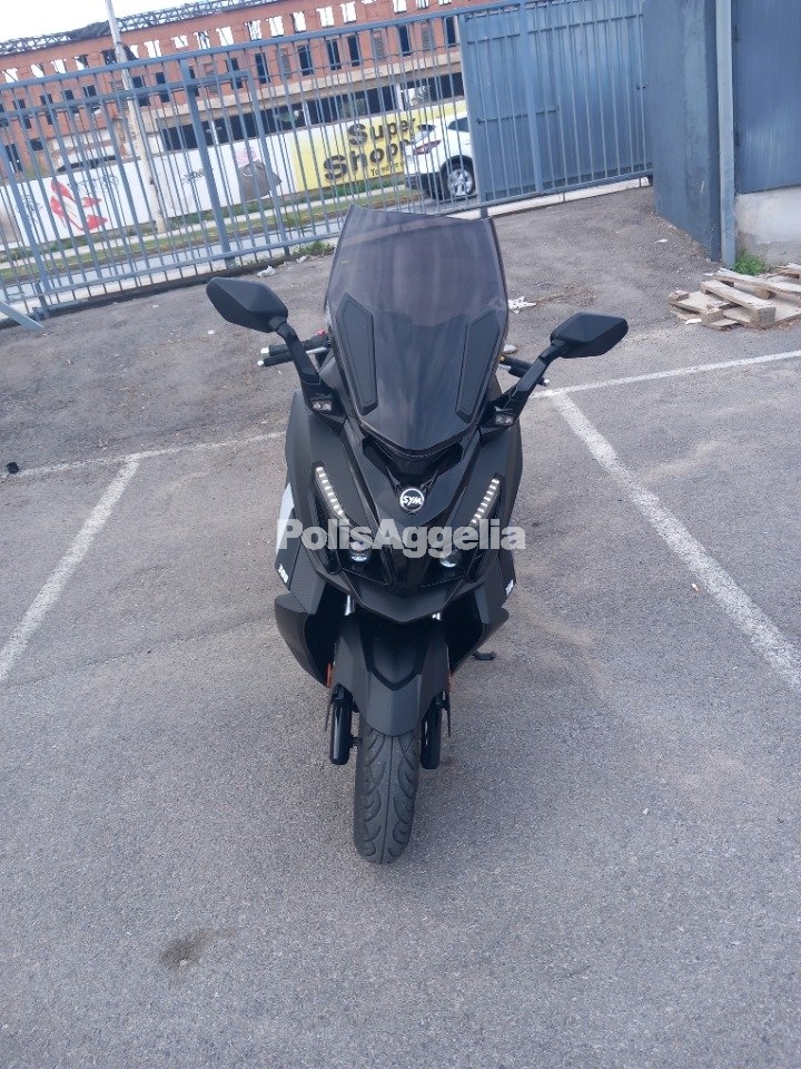 Sym coyhzhm 300cc