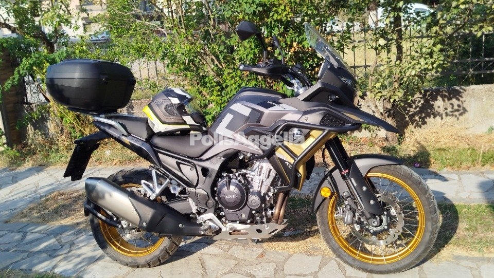 Daytona Maverick - Cove 510 X 510cc