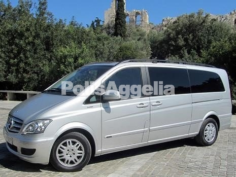 Mercedes VIANO 2143cc